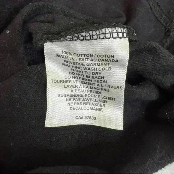 Women’s OVO Runners Drake T-Shirt October’s Very Own Back Gold  Red size Small - Picture 4 of 8